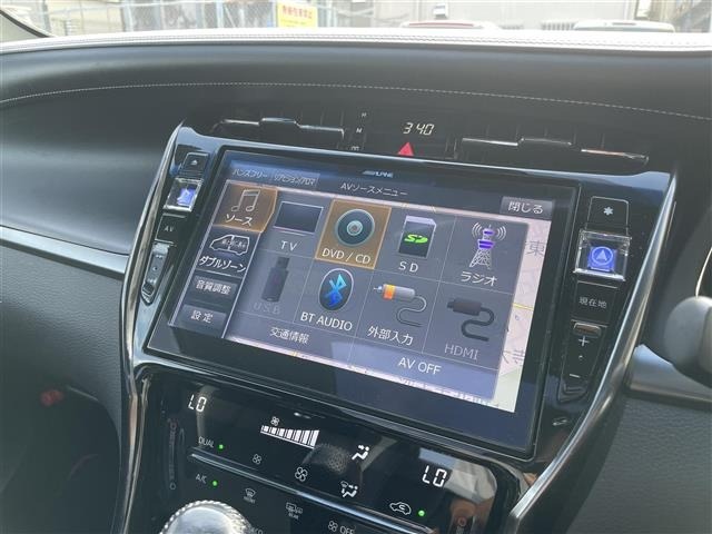 Toyota HARRIER 2019 8195705-17