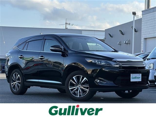 Toyota HARRIER 2016 8195709-0