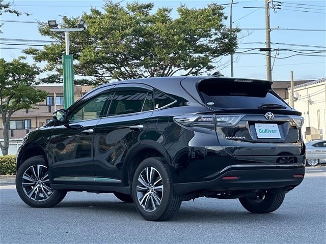 Toyota HARRIER 2016 8195709-13