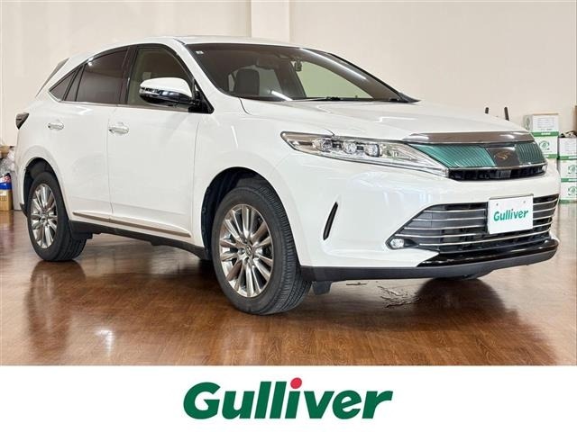 Toyota HARRIER 2017 8195714-0