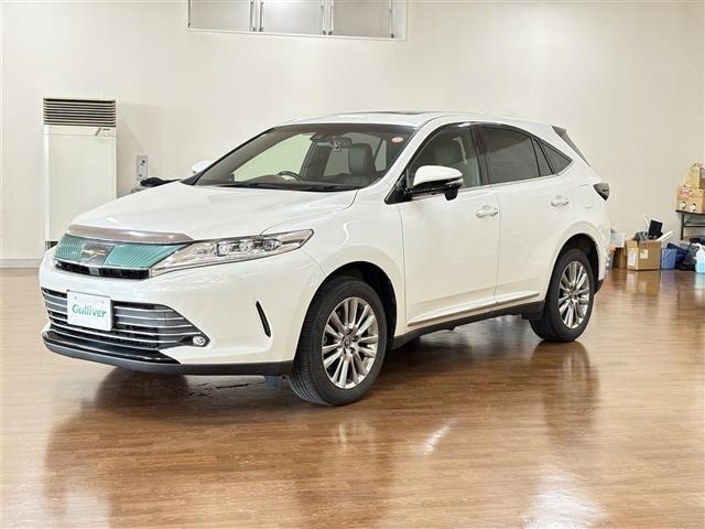 Toyota HARRIER 2017 8195714-16
