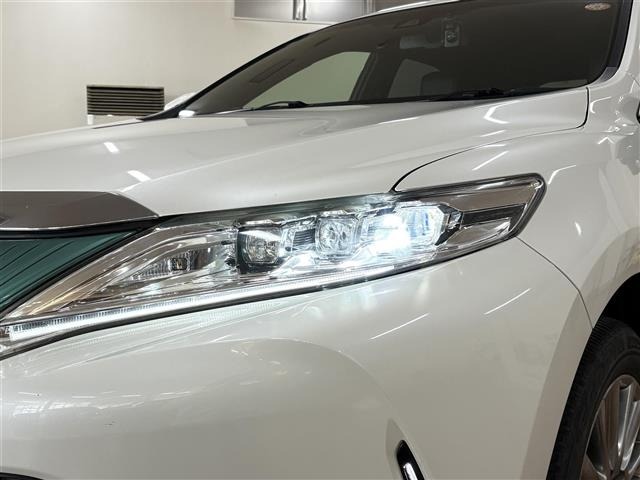 Toyota HARRIER 2017 8195714-5