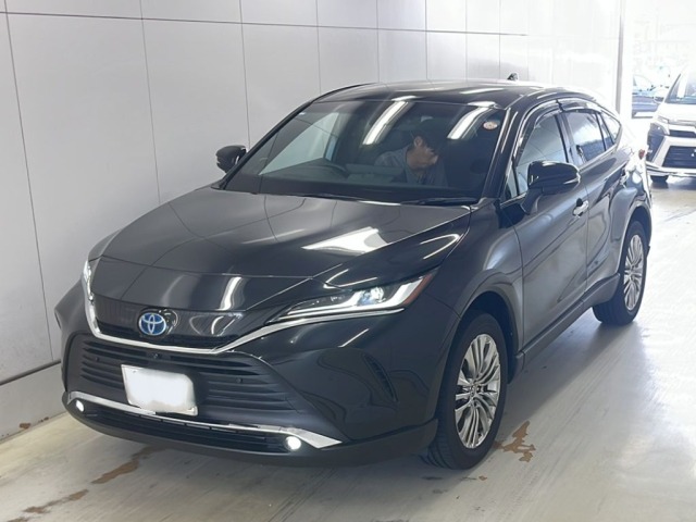 Toyota HARRIER 2025 8195721-0