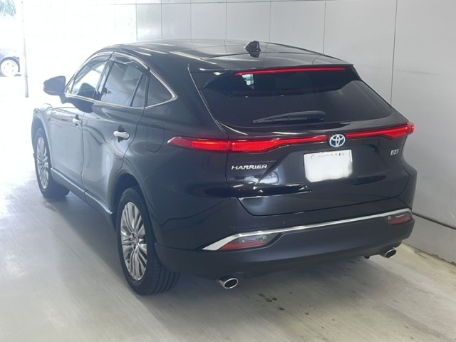 Toyota HARRIER 2025 8195721-1