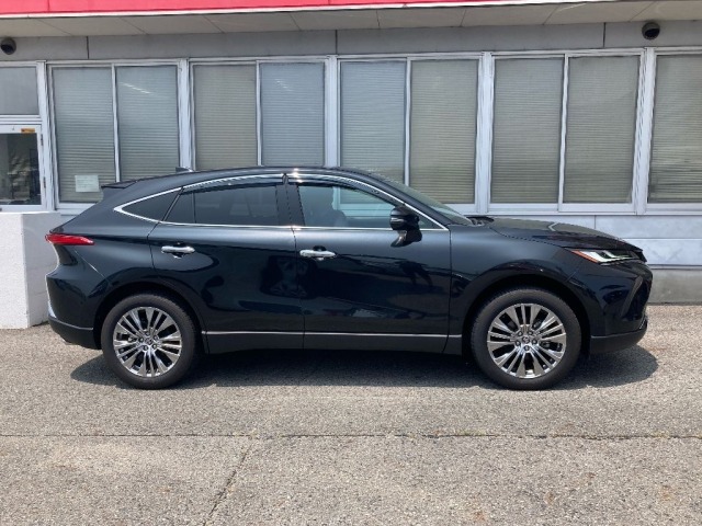 Toyota HARRIER 2025 8195721-3
