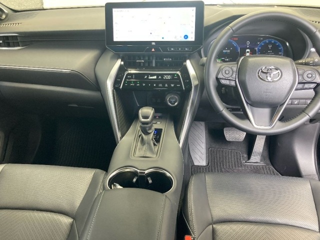 Toyota HARRIER 2025 8195721-4