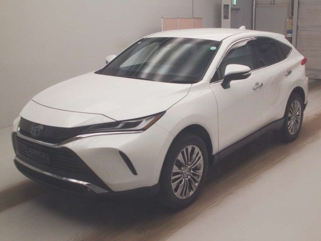 Toyota HARRIER 2024 8195722-0