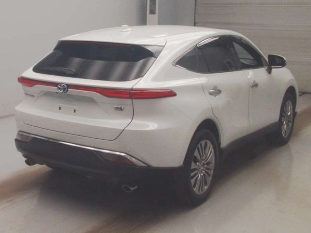 Toyota HARRIER 2024 8195722-1
