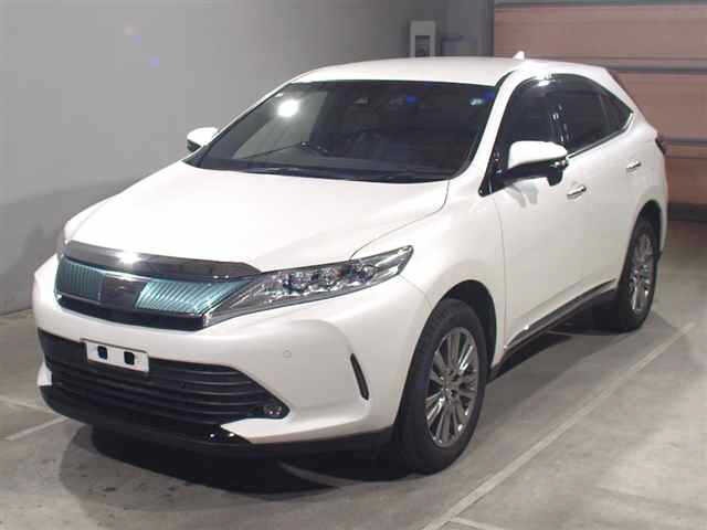 Toyota HARRIER 2019 8195733-0