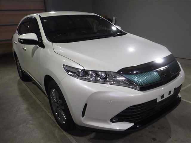 Toyota HARRIER 2019 8195733-3