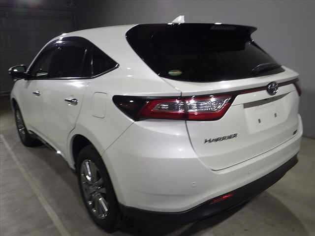 Toyota HARRIER 2019 8195733-4