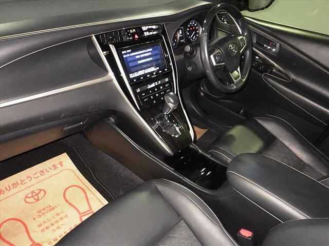 Toyota HARRIER 2019 8195733-5