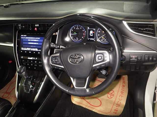 Toyota HARRIER 2019 8195733-8