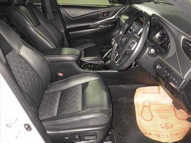 Toyota HARRIER 2019 8195733-9