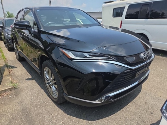 Toyota HARRIER 2022 8195750-0
