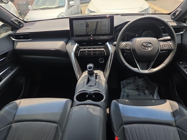 Toyota HARRIER 2022 8195750-2
