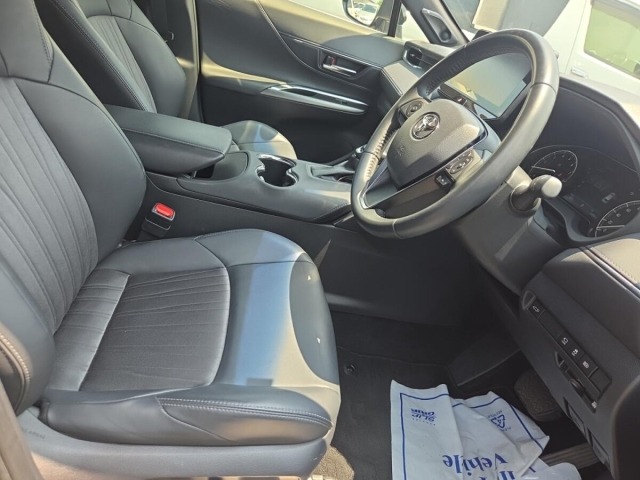 Toyota HARRIER 2022 8195750-4