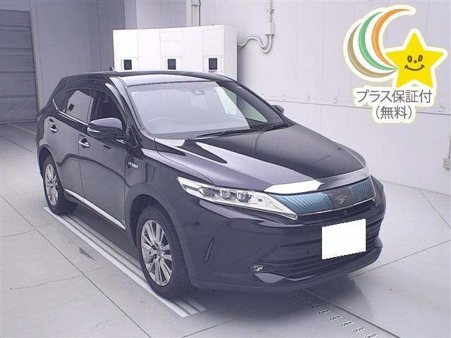 Toyota HARRIER 2018 8195790-0