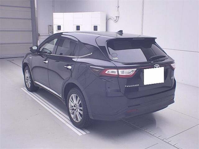 Toyota HARRIER 2018 8195790-1