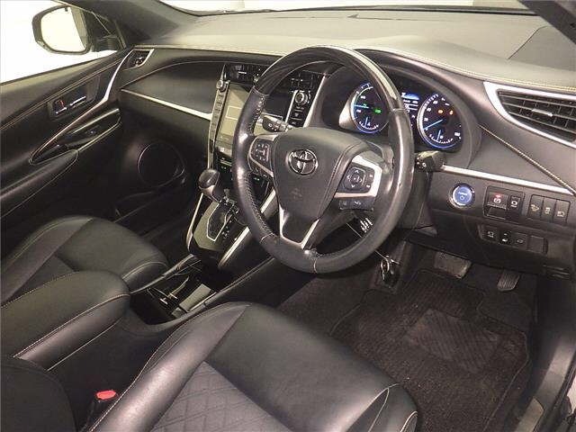 Toyota HARRIER 2018 8195790-3