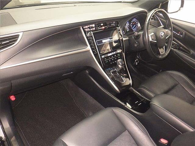 Toyota HARRIER 2018 8195790-4