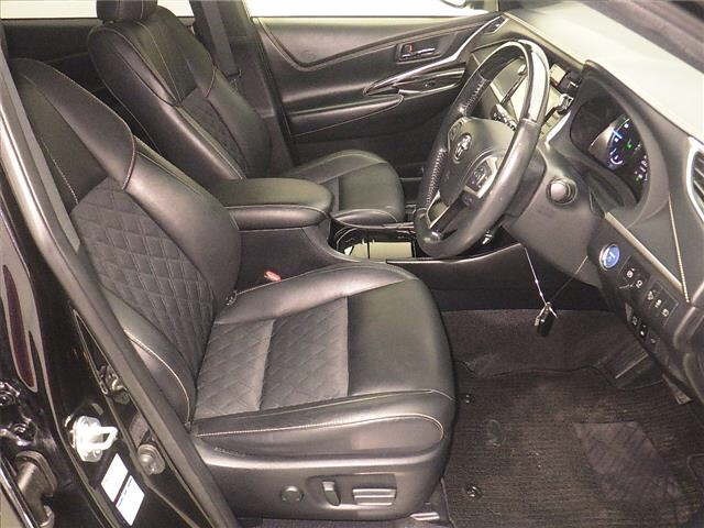 Toyota HARRIER 2018 8195790-5
