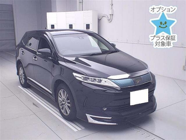 Toyota HARRIER 2018 8195799-0