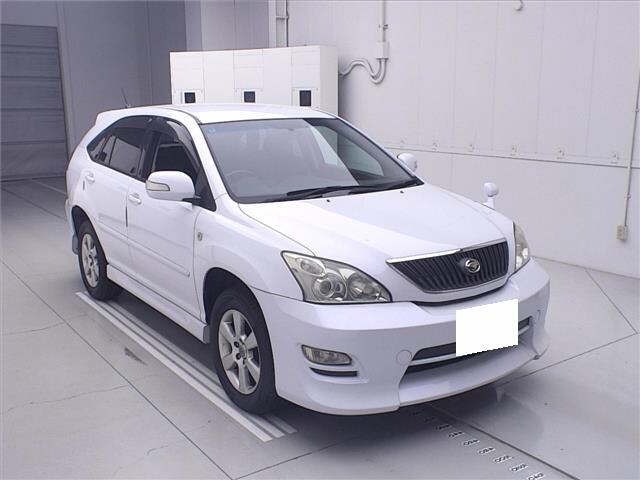 Toyota HARRIER 2006 8195813-0