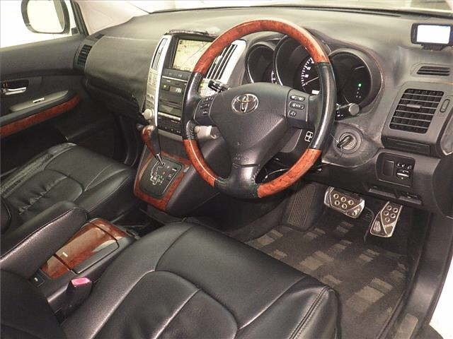 Toyota HARRIER 2006 8195813-3