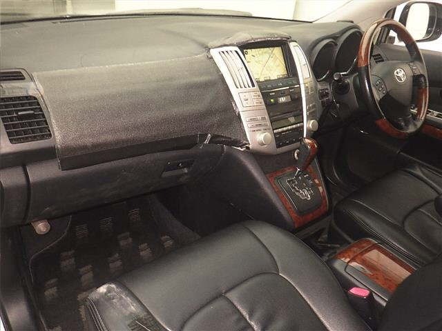 Toyota HARRIER 2006 8195813-4