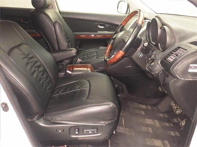 Toyota HARRIER 2006 8195813-5