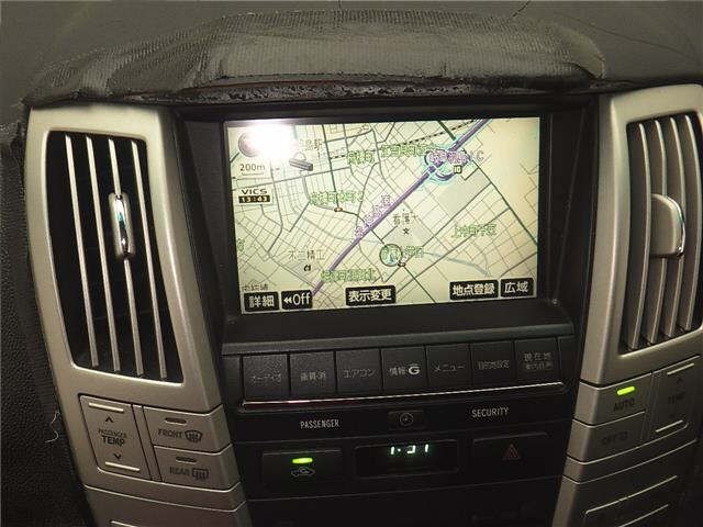 Toyota HARRIER 2006 8195813-6