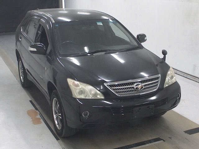 Toyota HARRIER 2007 8195841-0