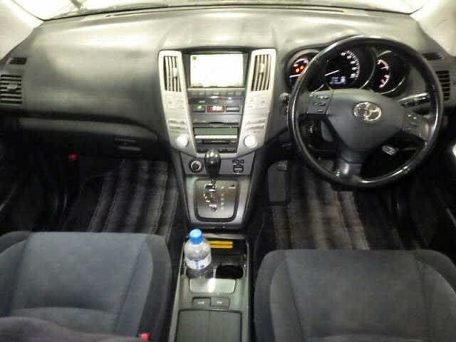 Toyota HARRIER 2007 8195841-3