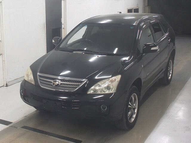 Toyota HARRIER 2007 8195841-4