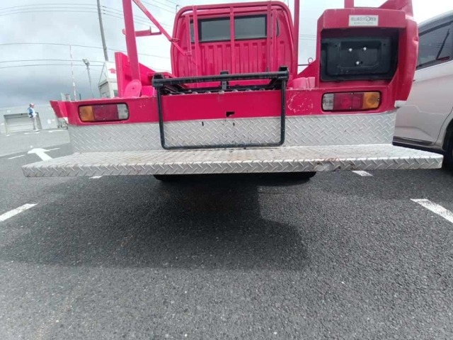 Toyota HIACE TRUCK 1995 8211827-11