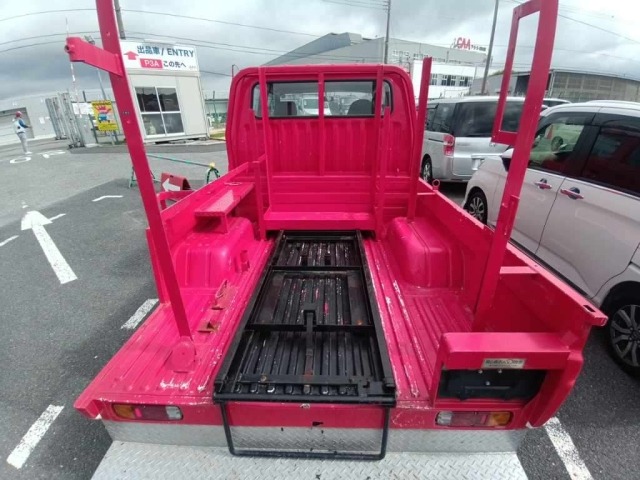 Toyota HIACE TRUCK 1995 8211827-12