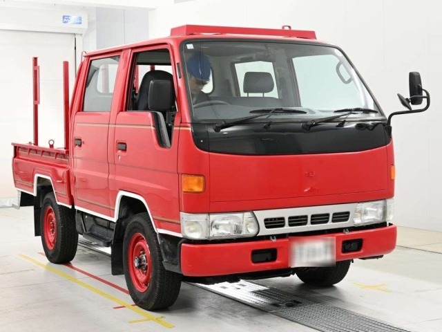 Toyota HIACE TRUCK 1995 8211827-5
