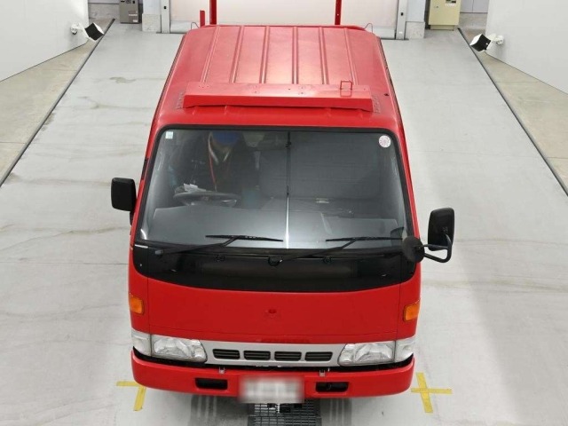 Toyota HIACE TRUCK 1995 8211827-7
