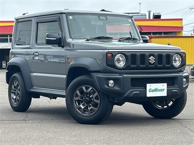 Suzuki JIMNY SIERRA 2021 8195056-0