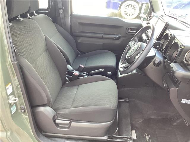 Suzuki JIMNY SIERRA 2019 8195057-17