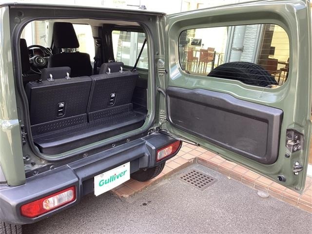 Suzuki JIMNY SIERRA 2019 8195057-2