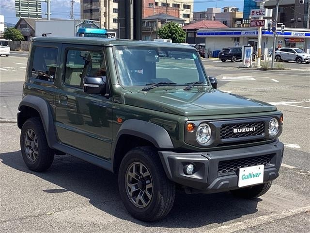 Suzuki JIMNY SIERRA 2019 8195057-20
