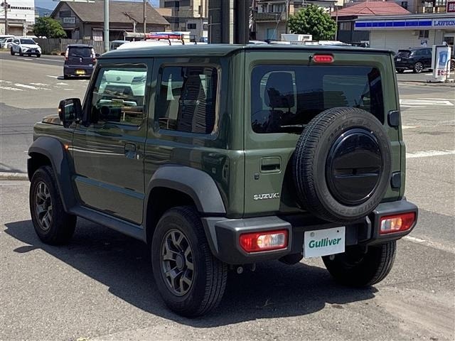 Suzuki JIMNY SIERRA 2019 8195057-22