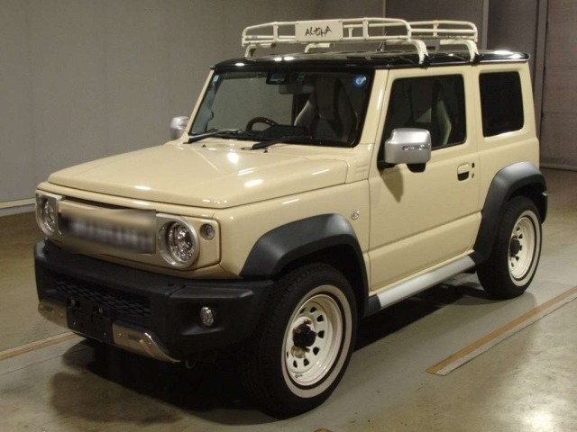 Suzuki JIMNY SIERRA 2020 8195100-0