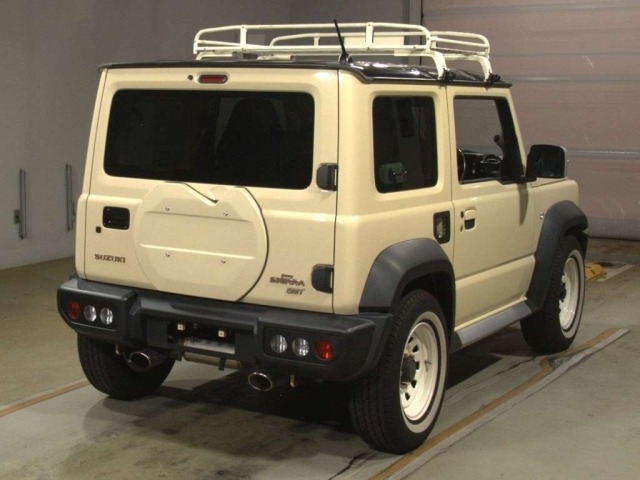 Suzuki JIMNY SIERRA 2020 8195100-1