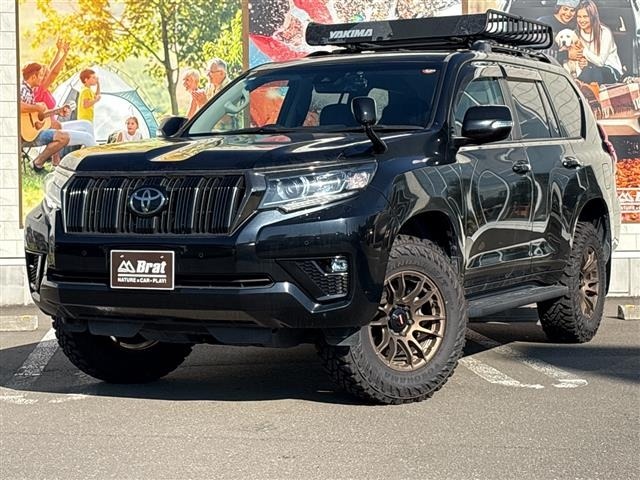 Toyota LAND CRUISER PRADO 2021 8211389-0