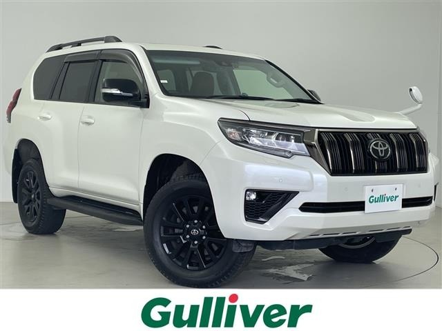 Toyota LAND CRUISER PRADO 2021 8211390-0