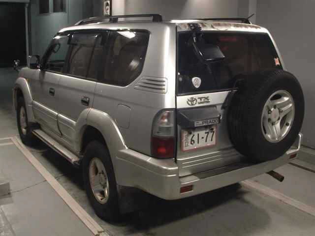 Toyota LAND CRUISER PRADO 2001 8211420-1