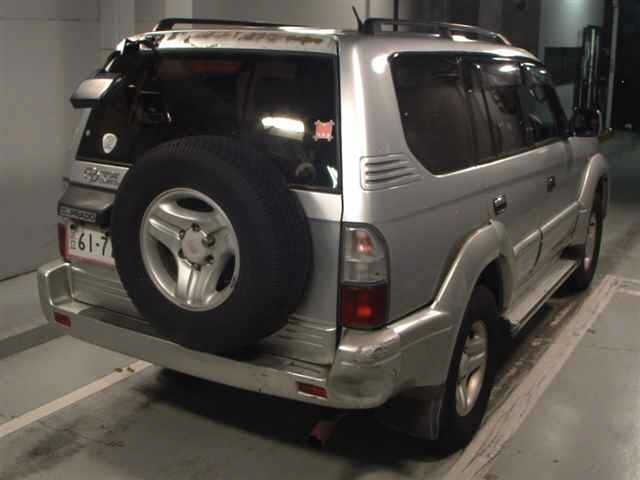 Toyota LAND CRUISER PRADO 2001 8211420-5
